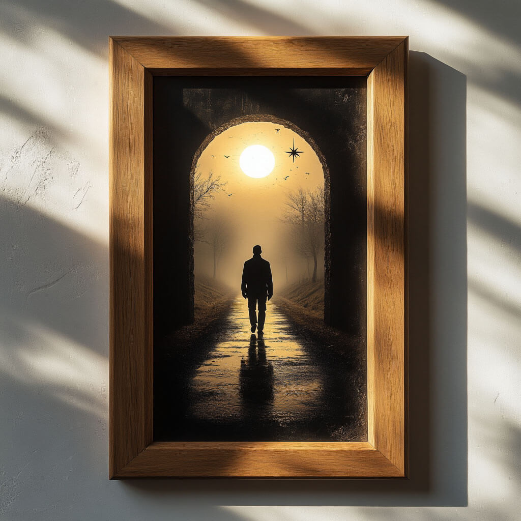 Taro jako zrcadlo – Výhled